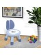 Детский стул Bestbaby BS-27 Blue Rabbit