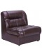 Диван Richman Візит Одиниця 870 x 850 x 850H див Титан Dark Brown Коричневий