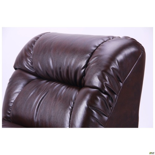 Диван Richman Візит Одиниця 870 x 850 x 850H див Титан Dark Brown Коричневий