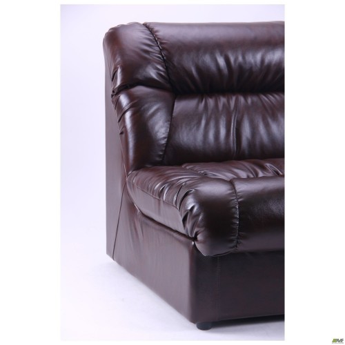 Диван Richman Візит Одиниця 870 x 850 x 850H див Титан Dark Brown Коричневий