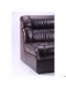 Диван Richman Візит Одиниця 870 x 850 x 850H див Титан Dark Brown Коричневий