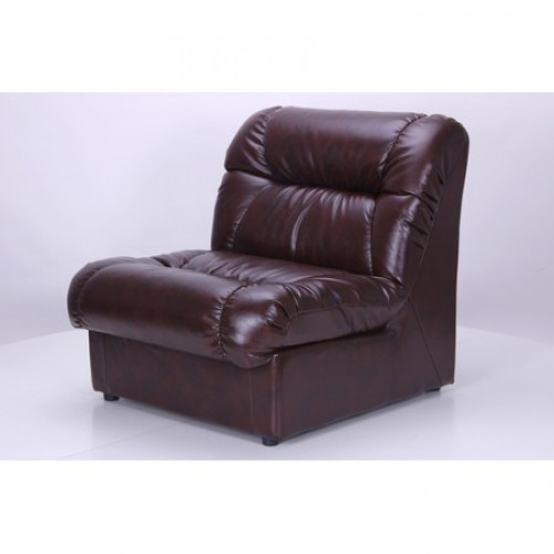 Диван Richman Візит Одиниця 870 x 850 x 850H див Титан Dark Brown Коричневий