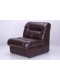 Диван Richman Візит Одиниця 870 x 850 x 850H див Титан Dark Brown Коричневий