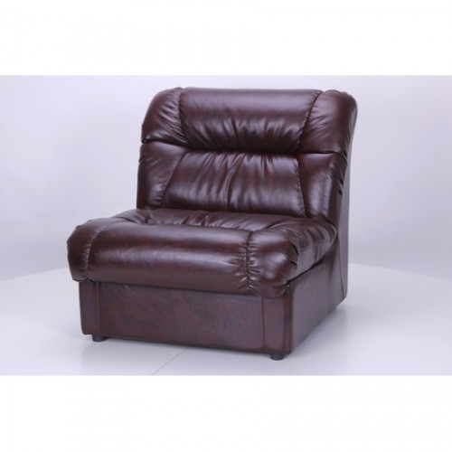 Диван Richman Візит Одиниця 870 x 850 x 850H див Титан Dark Brown Коричневий