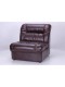 Диван Richman Візит Одиниця 870 x 850 x 850H див Титан Dark Brown Коричневий