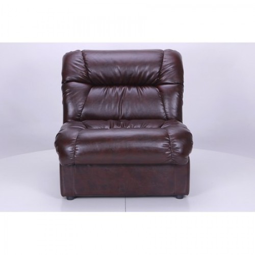 Диван Richman Візит Одиниця 870 x 850 x 850H див Титан Dark Brown Коричневий