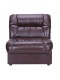 Диван Richman Візит Одиниця 870 x 850 x 850H див Титан Dark Brown Коричневий