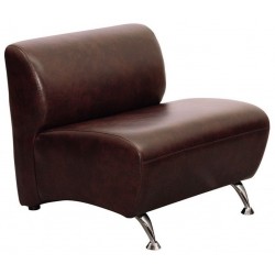 Диван Richman Флорида Одиниця 780 x 700 x 680H див Титан Dark Brown Коричневий