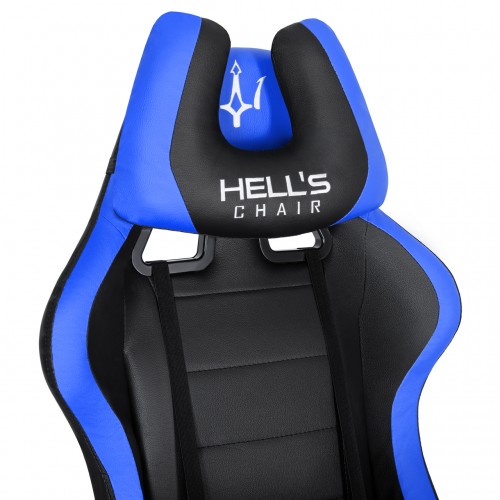 Компьютерное кресло Hell's HC-1039 Blue