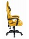 Комп'ютерне крісло Hell's HC-1007 Yellow