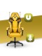Комп'ютерне крісло Hell's HC-1007 Yellow