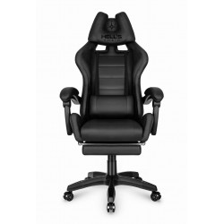 Комп'ютерне крісло Hell's HC-1039 Black