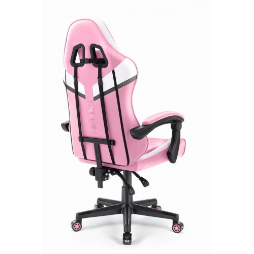 Комп'ютерне крісло Hell's Chair HC-1004 PINK