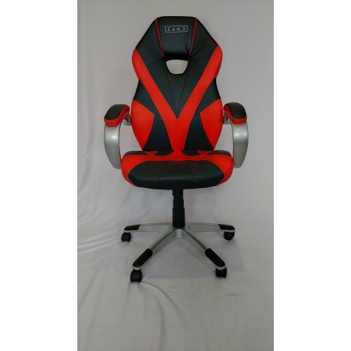 Кресло геймерское ZANO RACER RED Красный