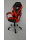 Кресло геймерское ZANO RACER RED Красный