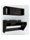 Комп'ютерний стіл Comfy Home AirTable-II Kit DB (венге)