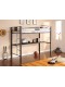 Кровать двухярусная GoodsMetall в стиле LOFT К12