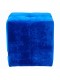 Пуфік Крісті Richman 40 x 40 x 45Н Fint Royal Blue Синій